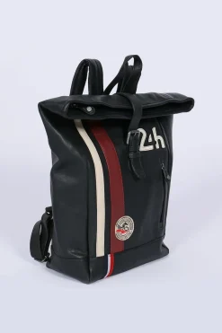 Sacs Mixte 24H Le Mans Backpack Sheep Crown Black