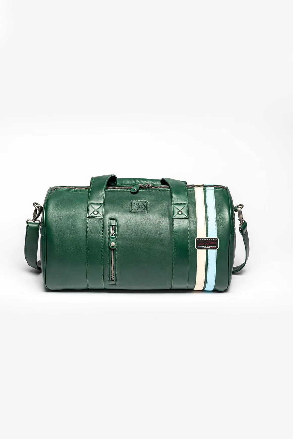 Sacs Mixte 24H Le Mans Georges Planeur Vintage Green