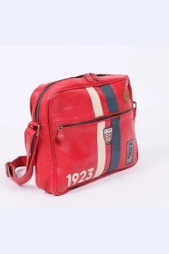 Sacs Mixte 24H Le Mans Raoul Bag Racing Red