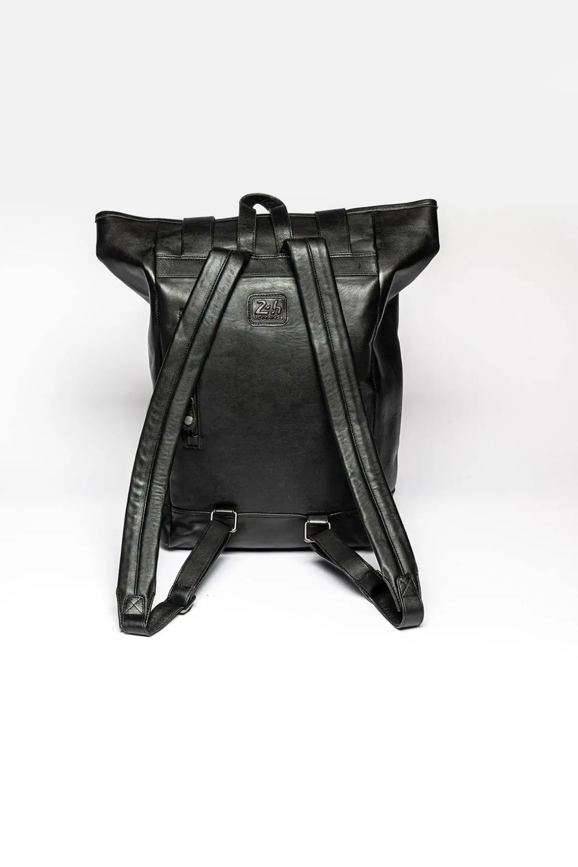 Sacs Mixte 24H Le Mans Ronnie Backpack Black