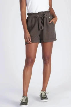 Short Femme Kaporal Bronze Army