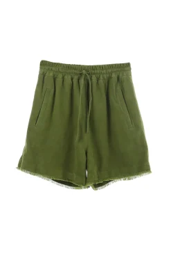 Short Femme Oakwood Picky Kaki 526