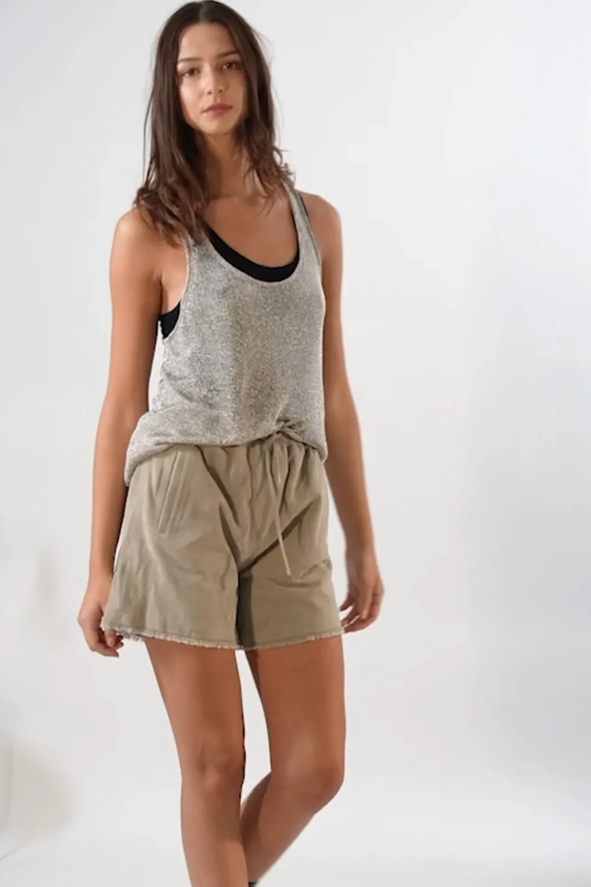 Short Femme Oakwood Picky Yemen 512