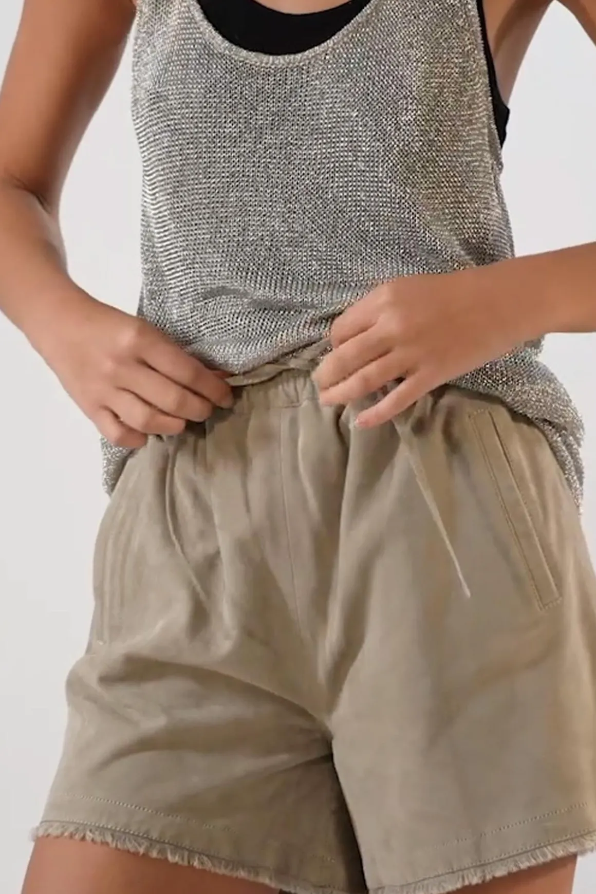 Short Femme Oakwood Picky Yemen 512