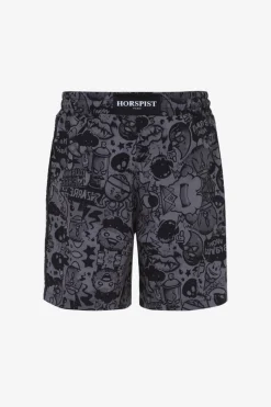 Short Homme Horspist Gemini Black Toys
