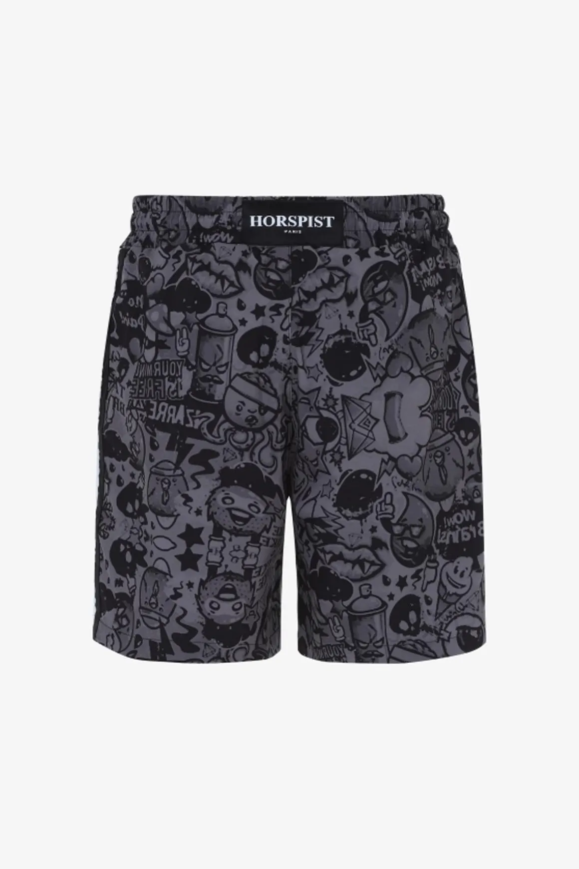 Short Homme Horspist Gemini Black Toys