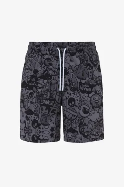 Short Homme Horspist Gemini Black Toys