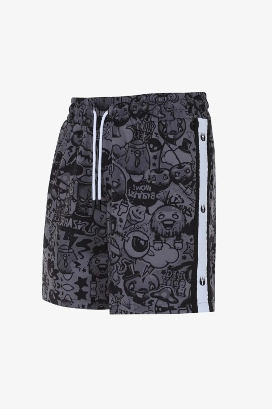 Short Homme Horspist Gemini Black Toys
