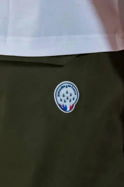 Short Homme Patrouille De France Desert Vision Khaki