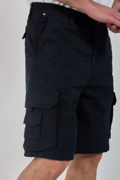 Short Homme Patrouille De France Desert Vision Navy Blue