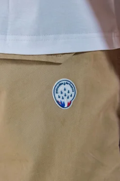 Short Homme Patrouille De France Desert Vision Sand