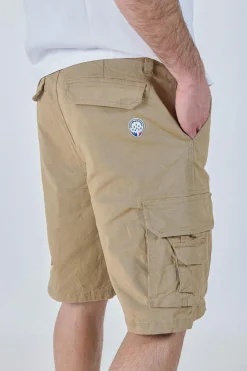 Short Homme Patrouille De France Desert Vision Sand
