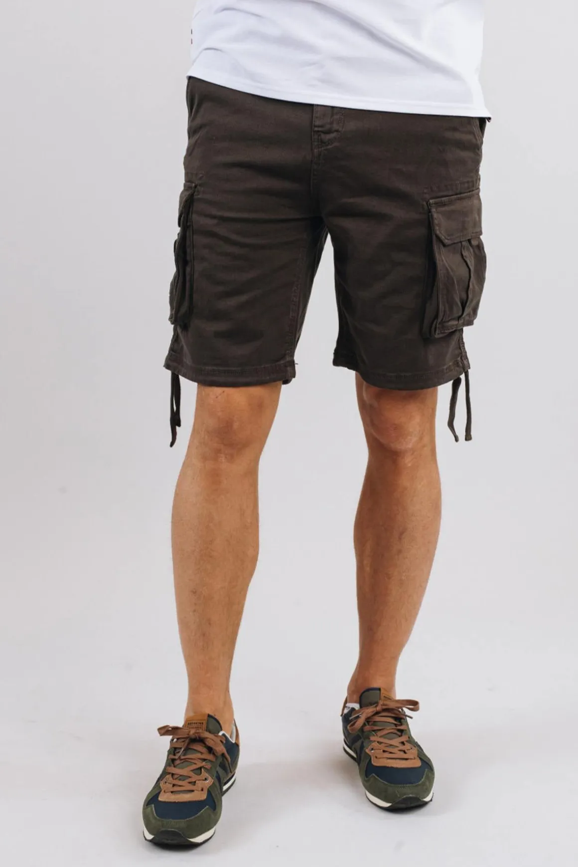 Short Homme Patrouille De France Desert Set Khaki