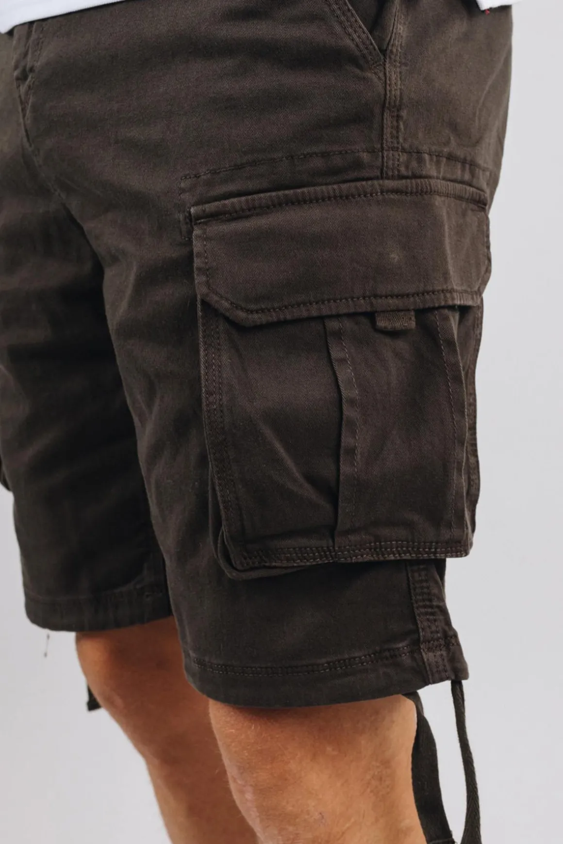 Short Homme Patrouille De France Desert Set Khaki