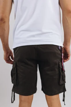 Short Homme Patrouille De France Desert Set Khaki