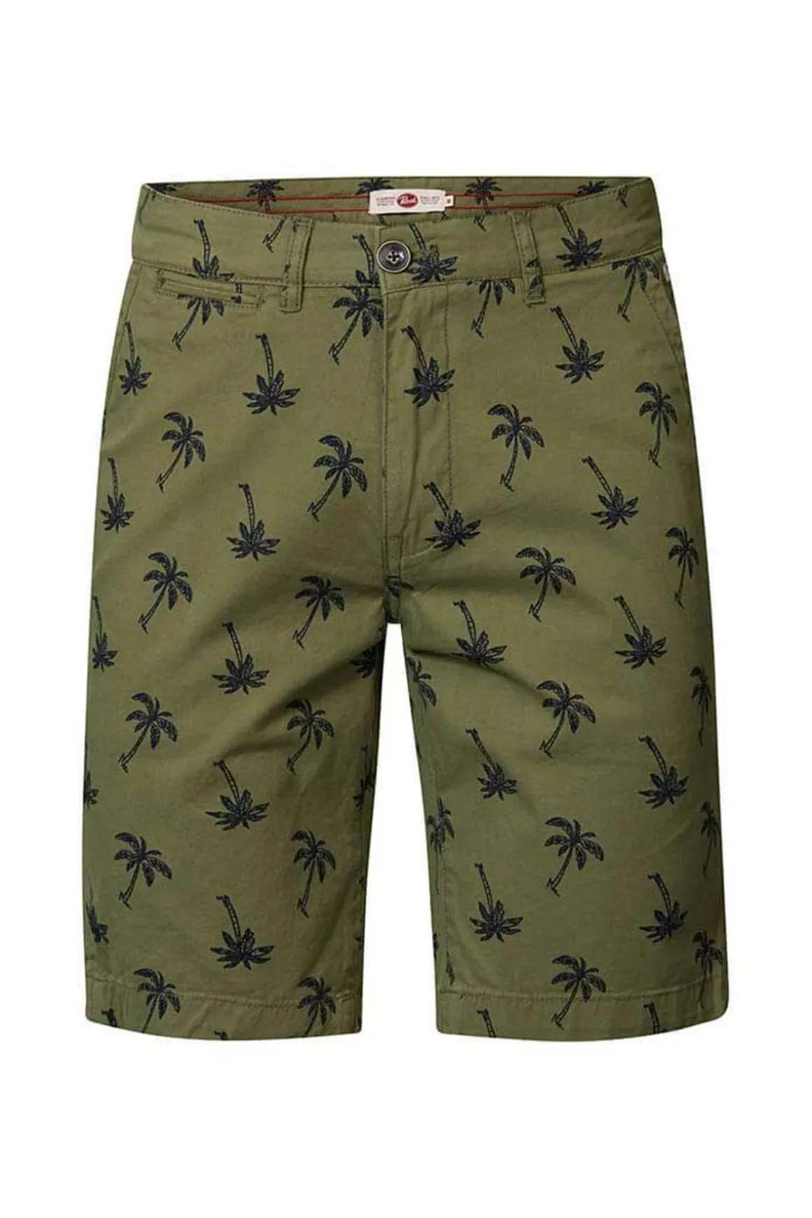 Short Homme Petrol Industries M-1020-Sho526 6134 Dusty Army