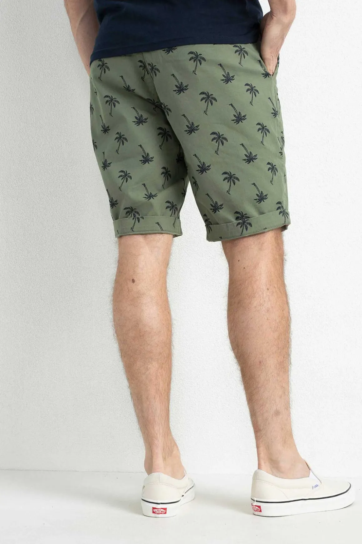 Short Homme Petrol Industries M-1020-Sho526 6134 Dusty Army