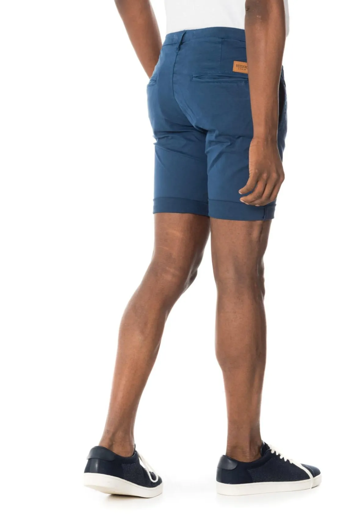 Short Homme Redskins Jive Block Navy