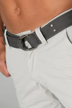Short Homme Schott Cargous30 Ciment