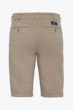 Short Homme Schott Trjo30 Beige