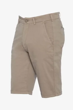 Short Homme Schott Trjo30 Beige