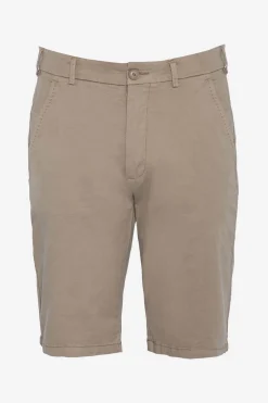 Short Homme Schott Trjo30 Beige