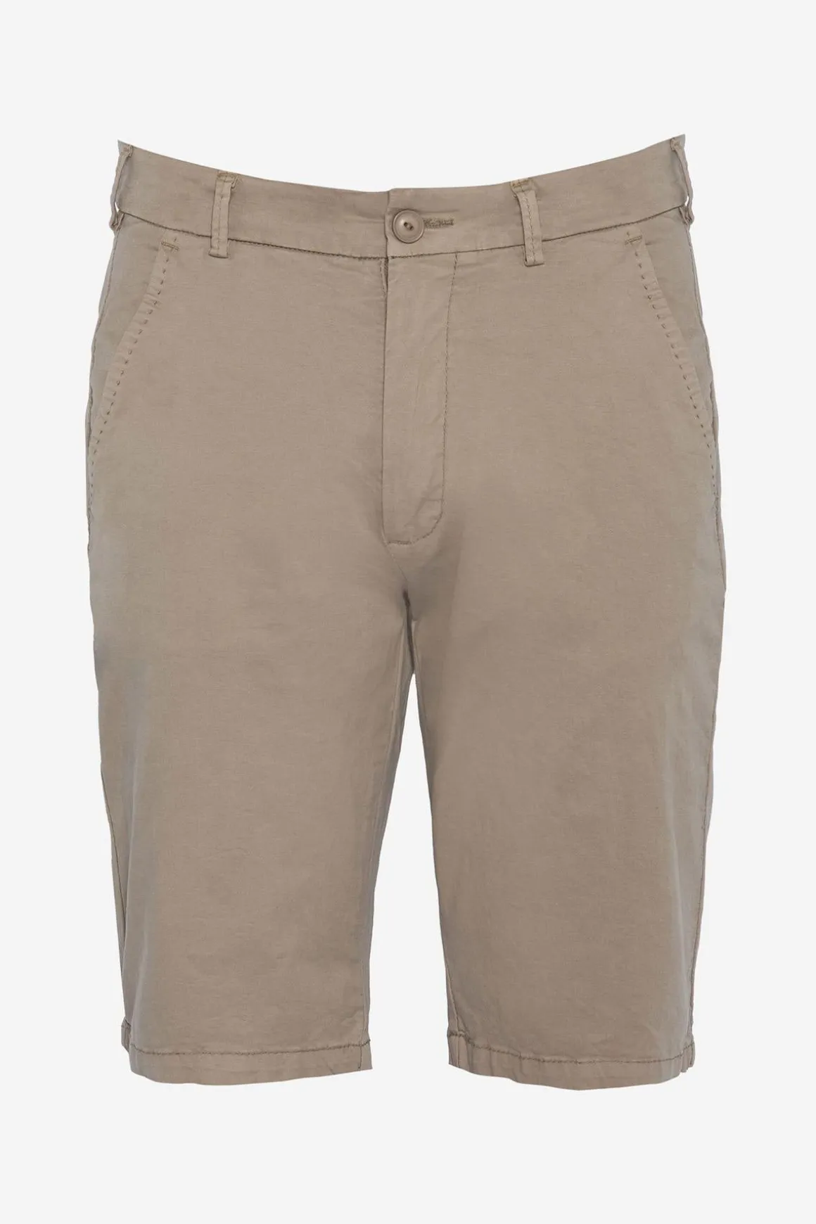 Short Homme Schott Trjo30 Beige