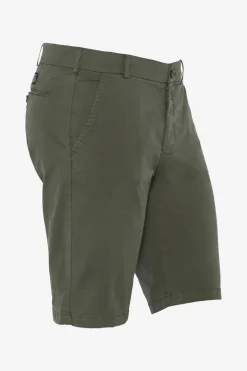 Short Homme Schott Trjo30 Dark Kaki