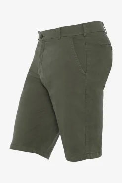 Short Homme Schott Trjo30 Dark Kaki