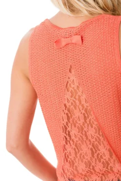 Tee Shirt Femme Kaporal Auff Camelia