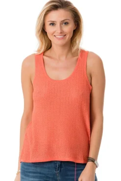 Tee Shirt Femme Kaporal Auff Camelia