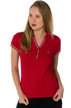 Tee Shirt Femme Kaporal Berni Cherry