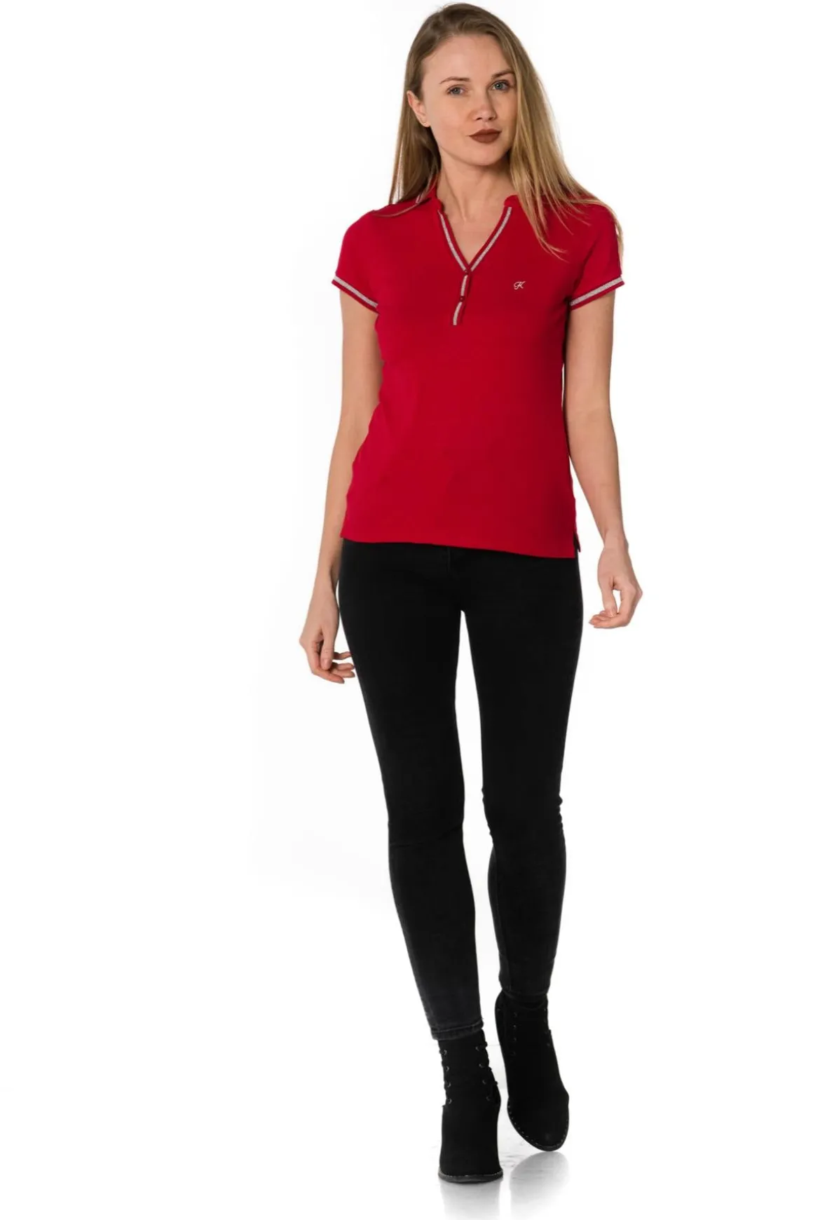 Tee Shirt Femme Kaporal Berni Cherry
