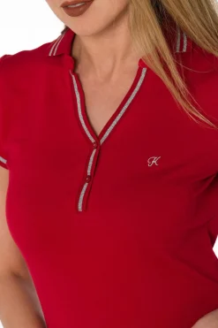 Tee Shirt Femme Kaporal Berni Cherry