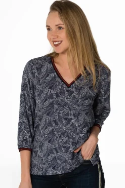 Tee Shirt Femme Kaporal Beven Outmer