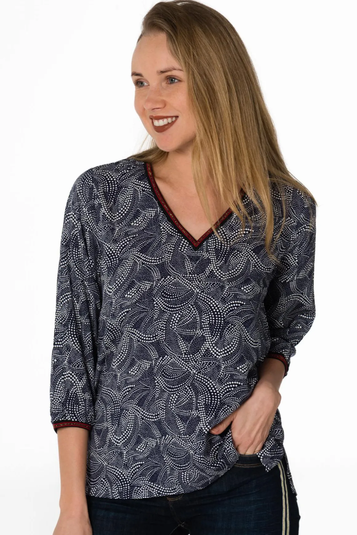 Tee Shirt Femme Kaporal Beven Outmer