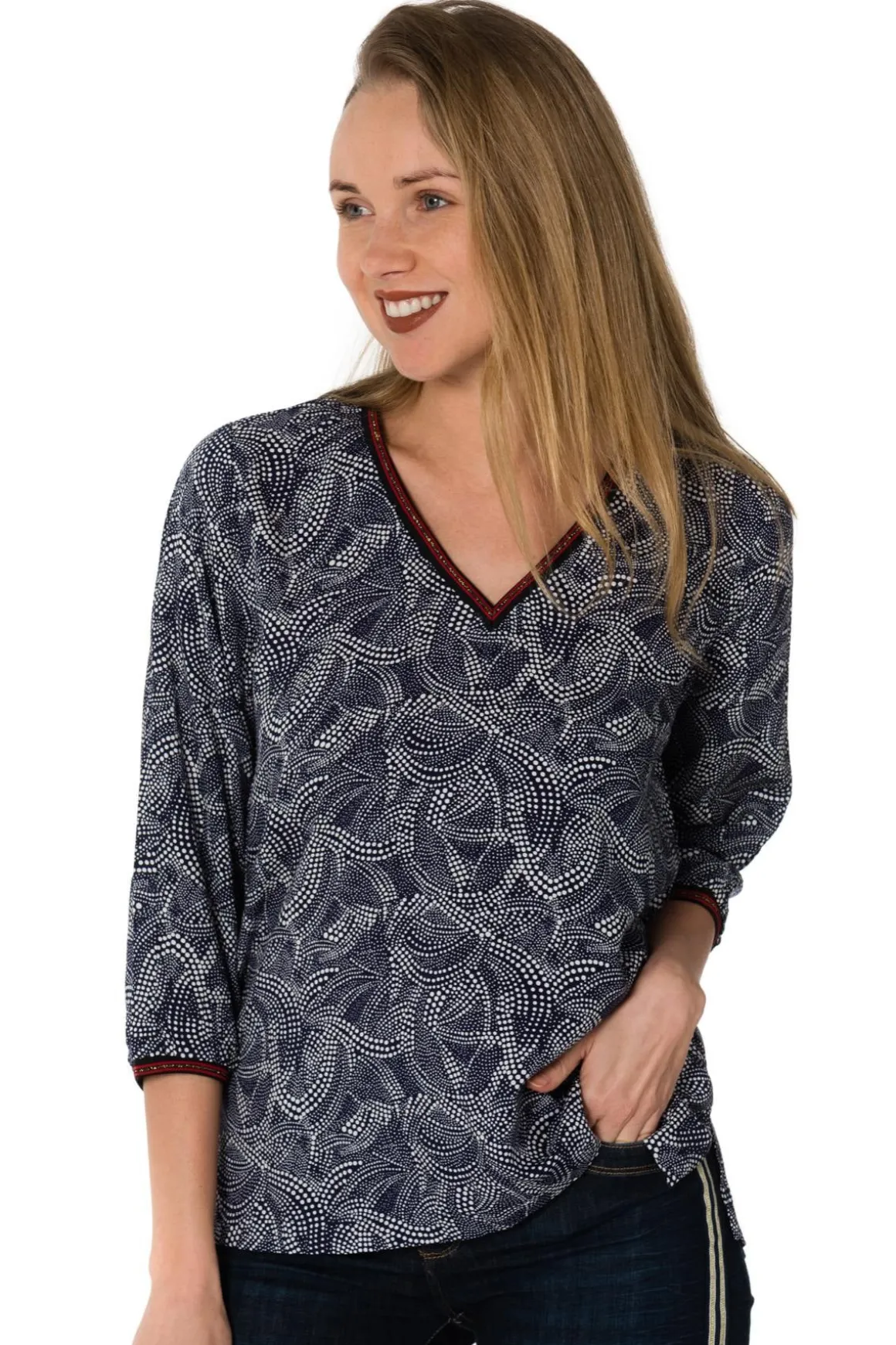 Tee Shirt Femme Kaporal Beven Outmer