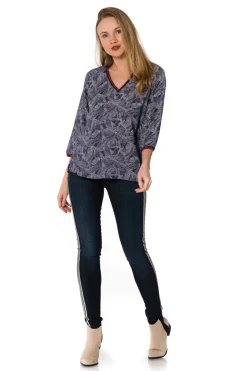 Tee Shirt Femme Kaporal Beven Outmer