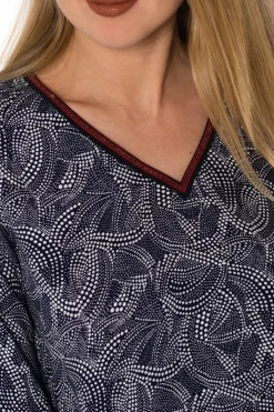 Tee Shirt Femme Kaporal Beven Outmer