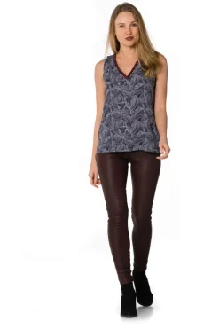 Tee Shirt Femme Kaporal Burke Outmer