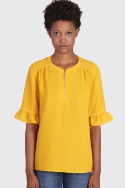 Tee Shirt Femme Kaporal Devys Colza