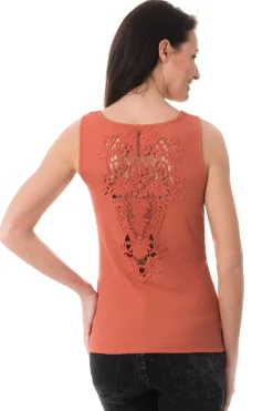 Tee Shirt Femme Kaporal Frida Chutney