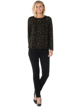 Tee Shirt Femme Kaporal Gimel Camp