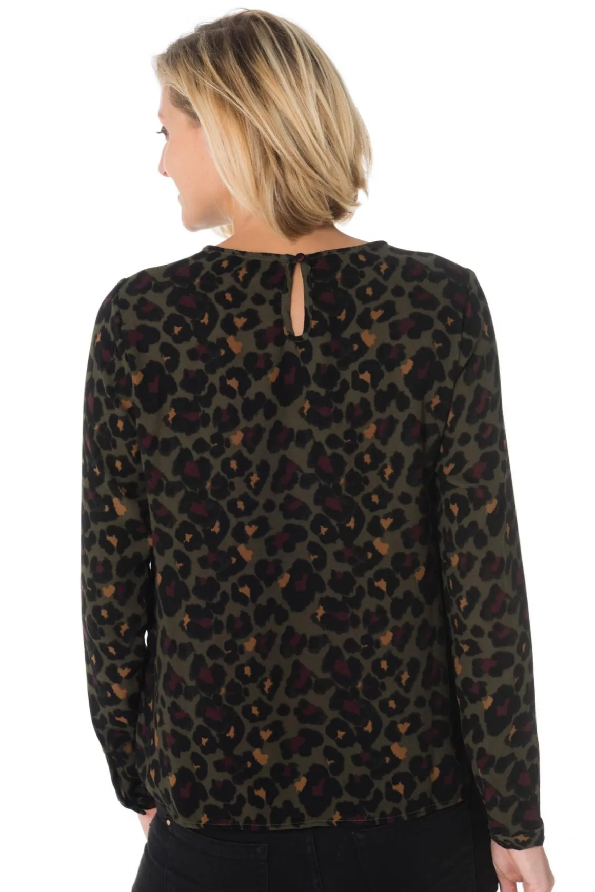 Tee Shirt Femme Kaporal Gimel Camp