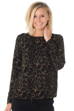 Tee Shirt Femme Kaporal Gimel Camp