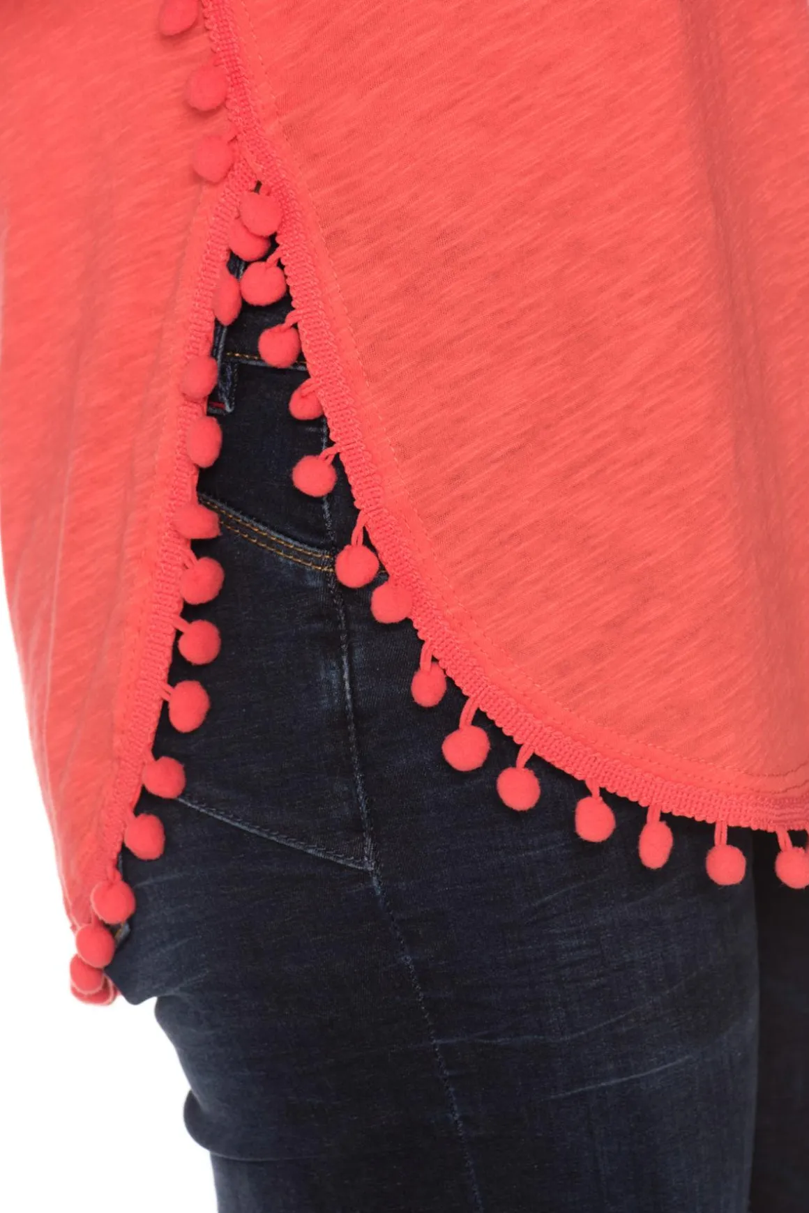 Tee Shirt Femme Kaporal Lana Cayenne