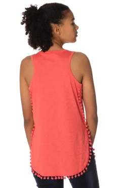 Tee Shirt Femme Kaporal Lana Cayenne