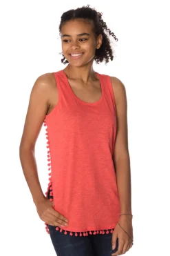 Tee Shirt Femme Kaporal Lana Cayenne