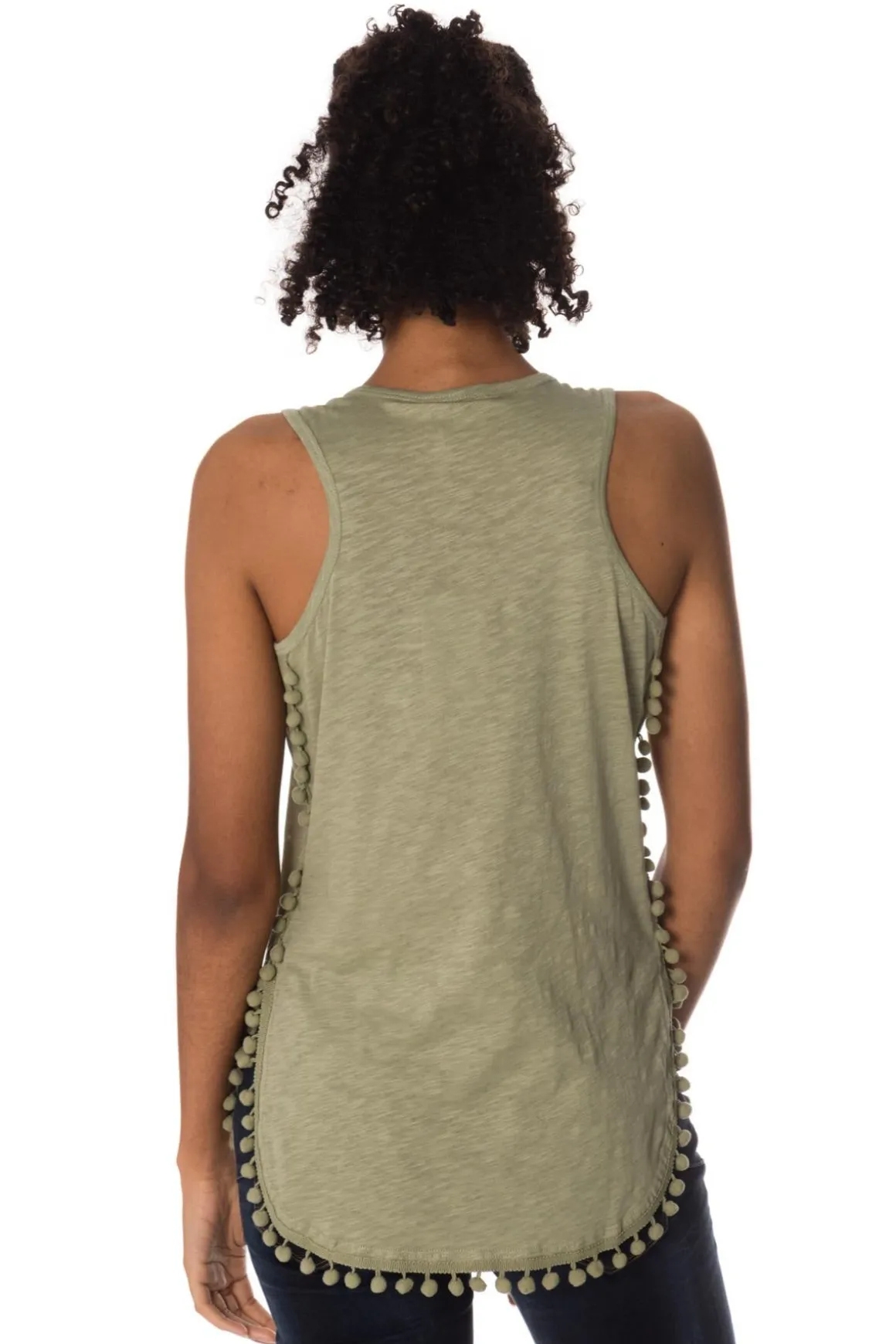 Tee Shirt Femme Kaporal Lana Oasis