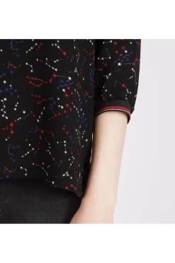 Tee Shirt Femme Kaporal Pidou Black